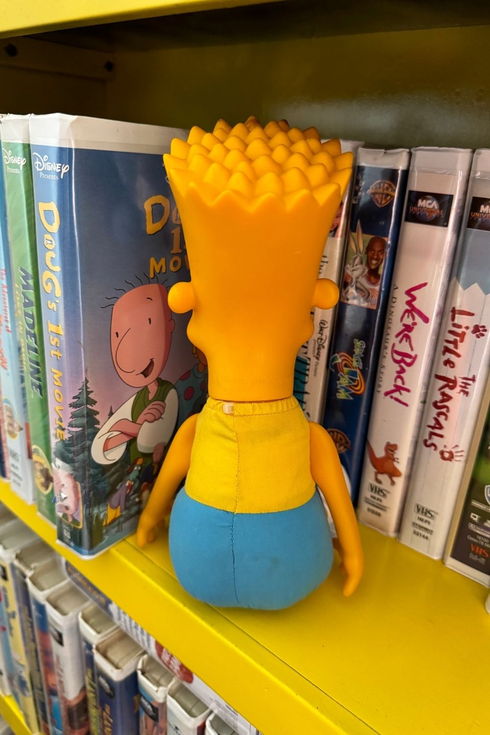 90’S BART FIGURE*