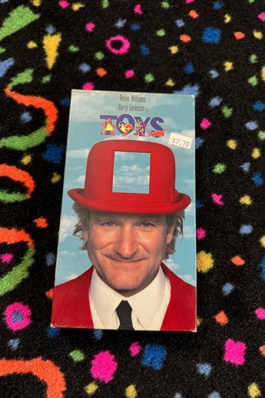 TOYS VHS*