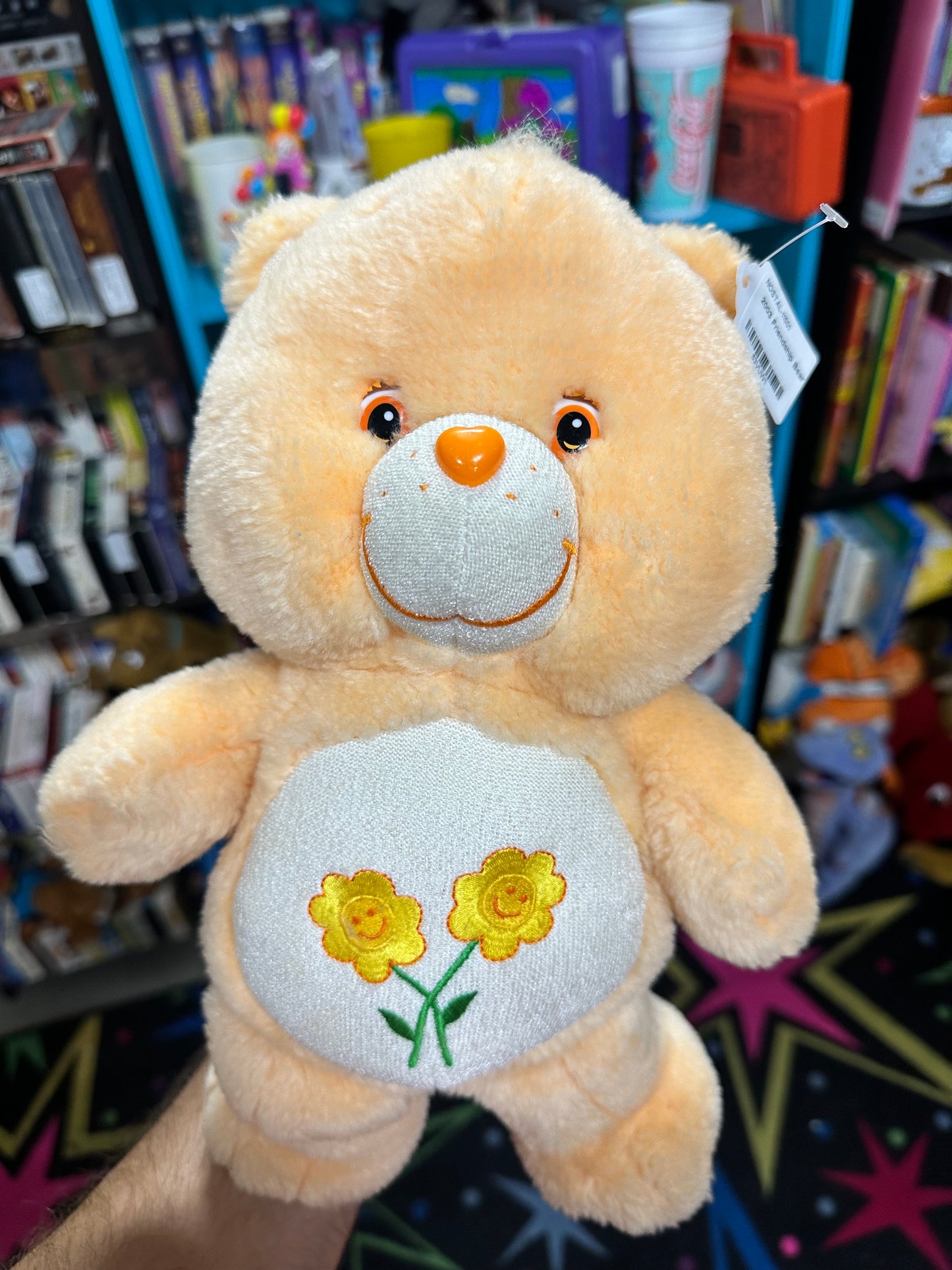 Friendship Bear Care Bear 2003