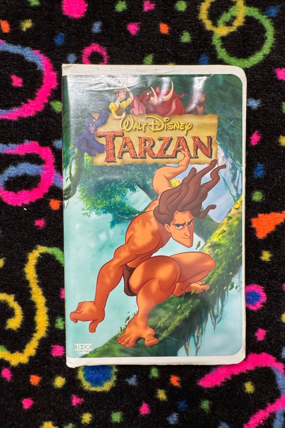 TARZAN*