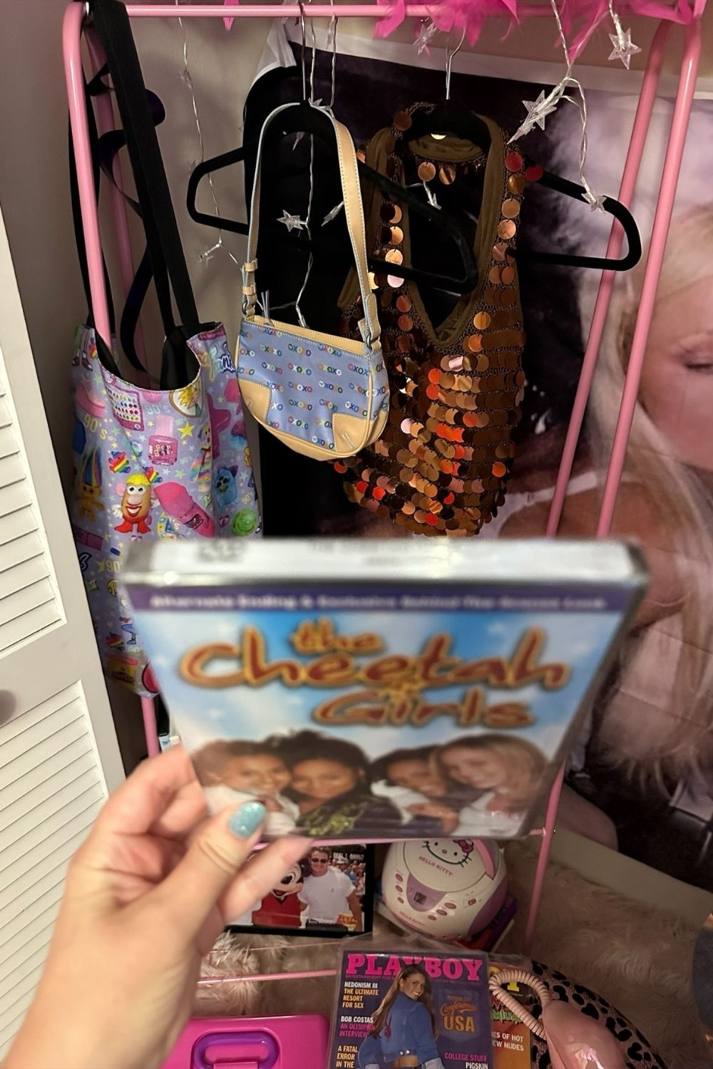 THE CHEETAH GIRLS DVD (SEALED)*