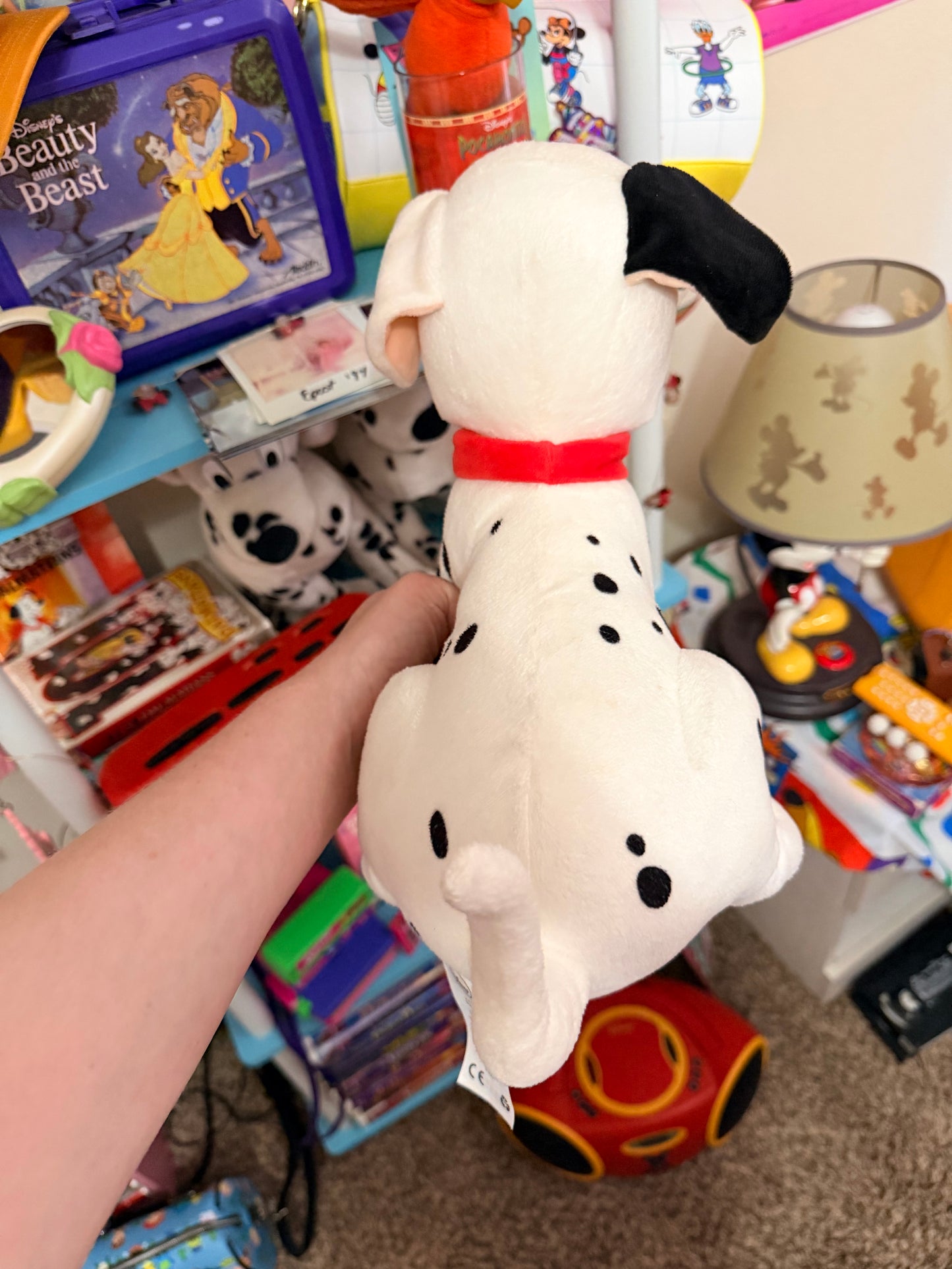 Disney 101 Dalmatians Patch Plush