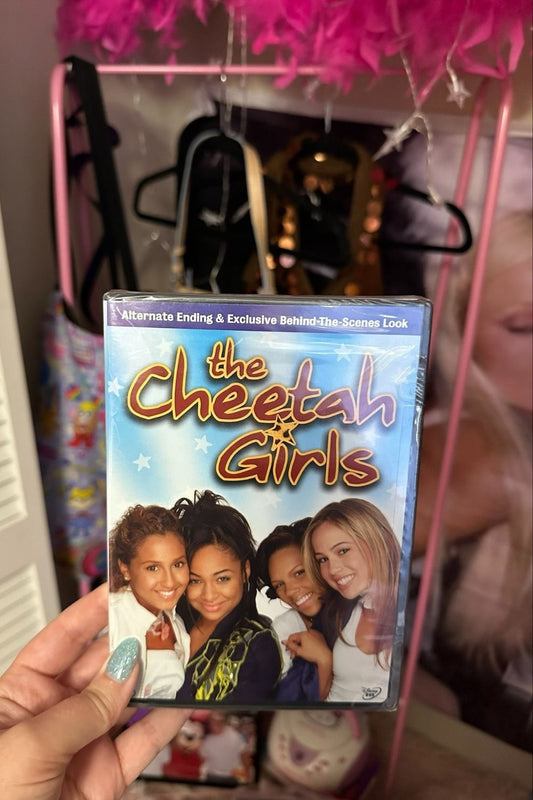 THE CHEETAH GIRLS DVD (SEALED)*