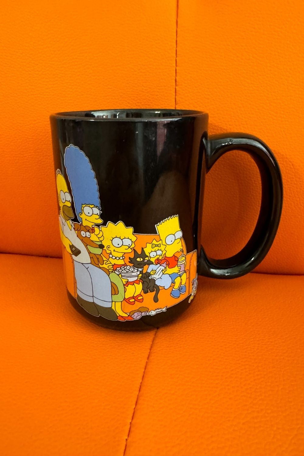 SIMPSONS COFFEE MUG*