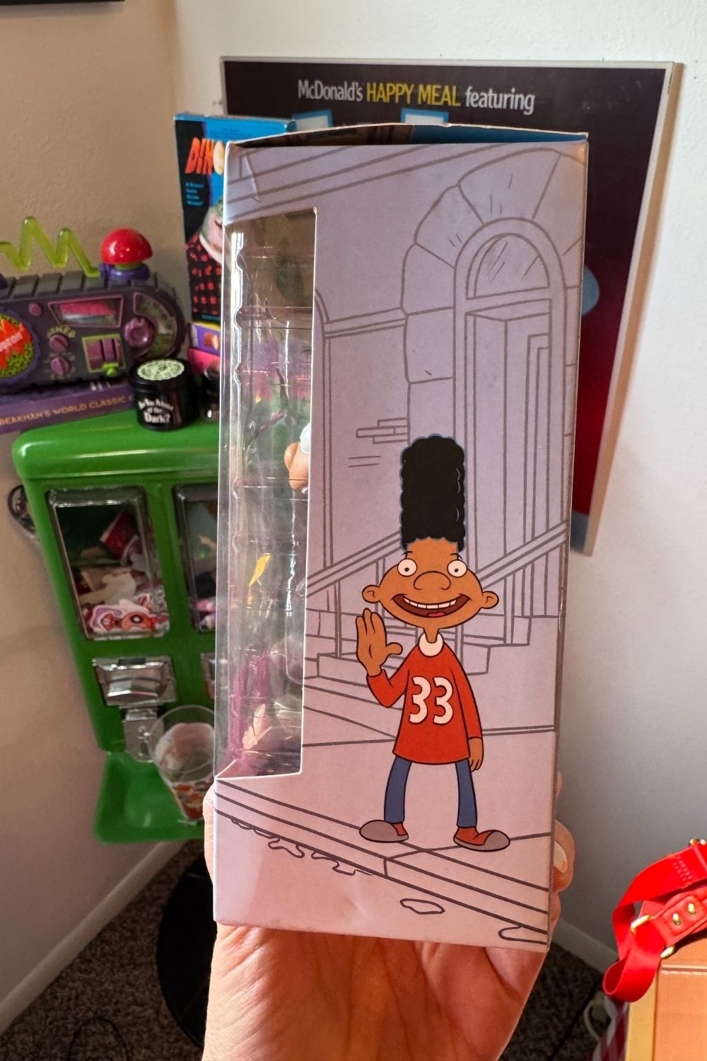 GERALD BOBBLEHEAD*