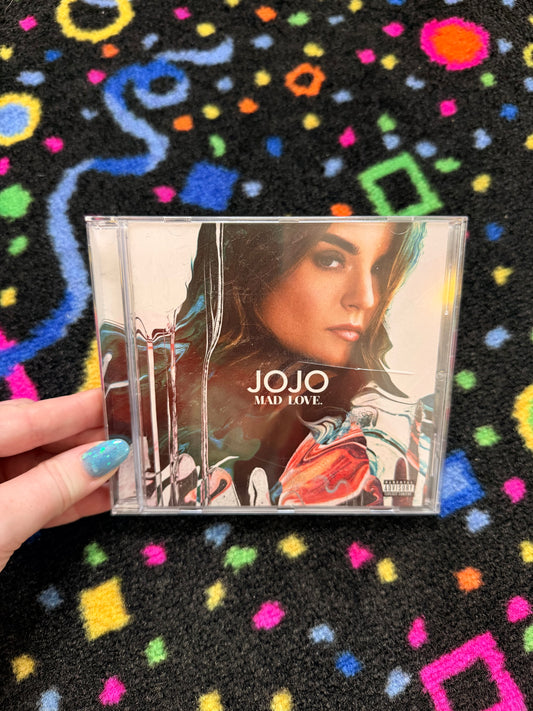 JOJO: Mad Love CD
