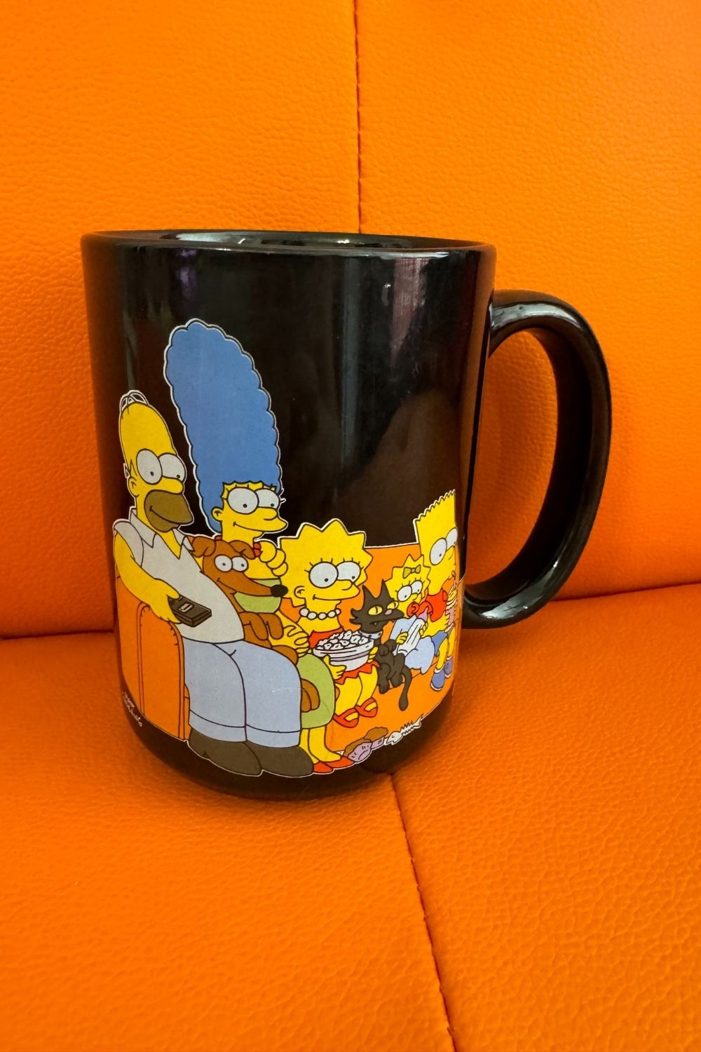 SIMPSONS COFFEE MUG*