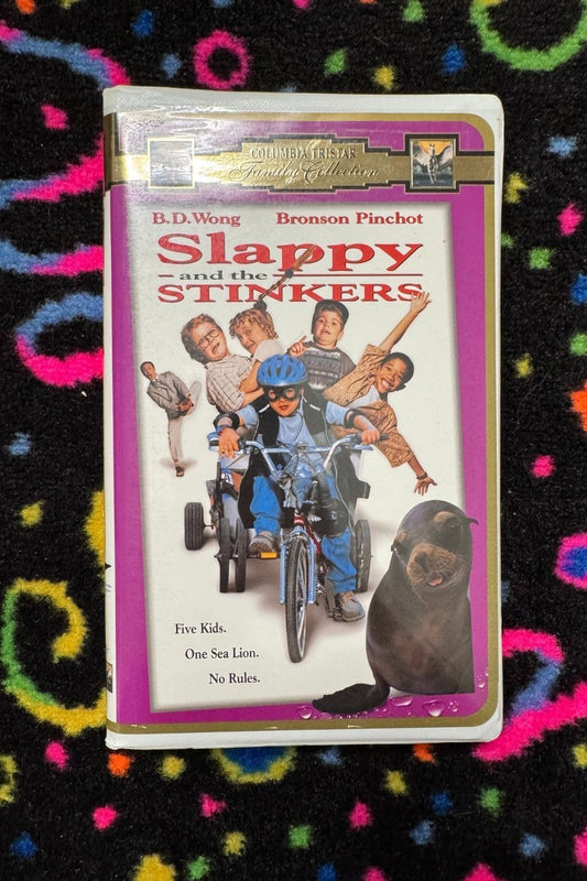 SLAPPY AND THE STINKERS*