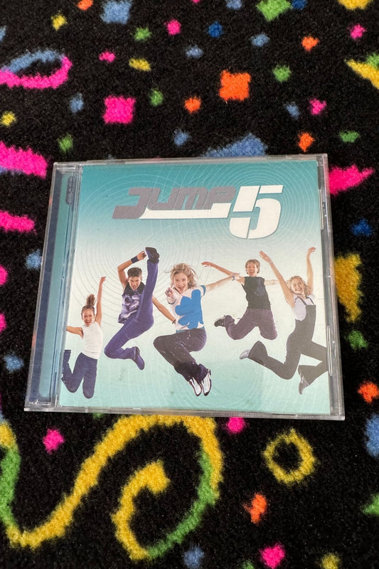 JUMP 5 CD*