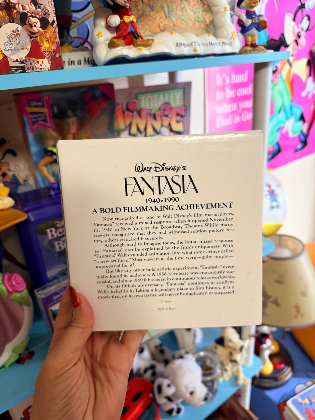 Fantasia Plate