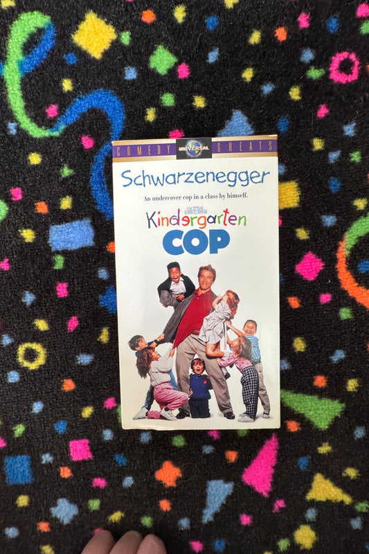 KINDERGARTEN COP*