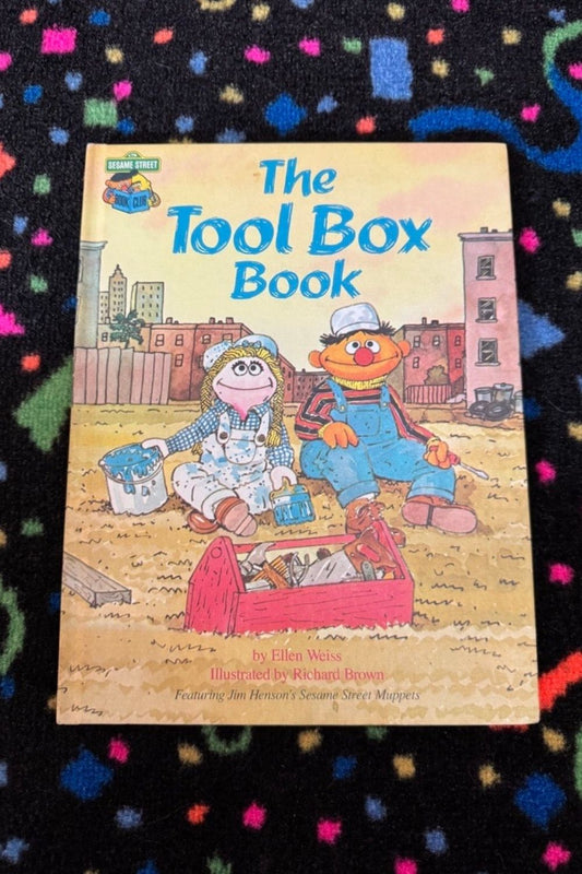 1980 THE TOOL BOX BOOK*