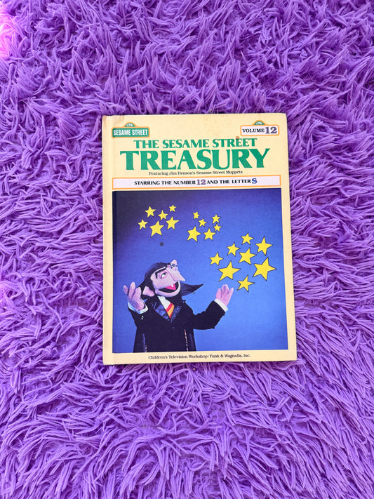 The Sesame Street Treasury volume 12