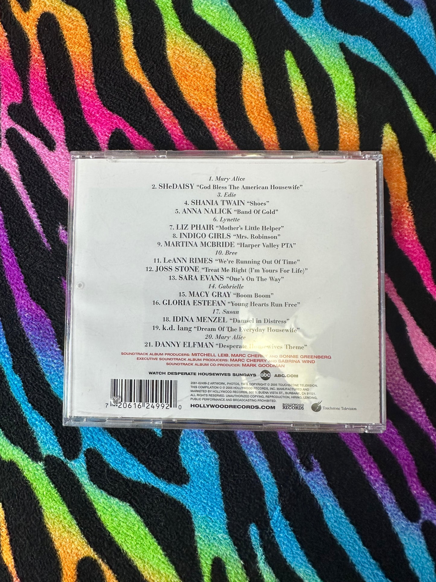 Desperate Housewives