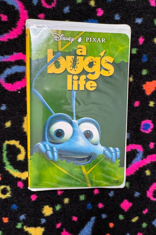 A BUG’S LIFE*