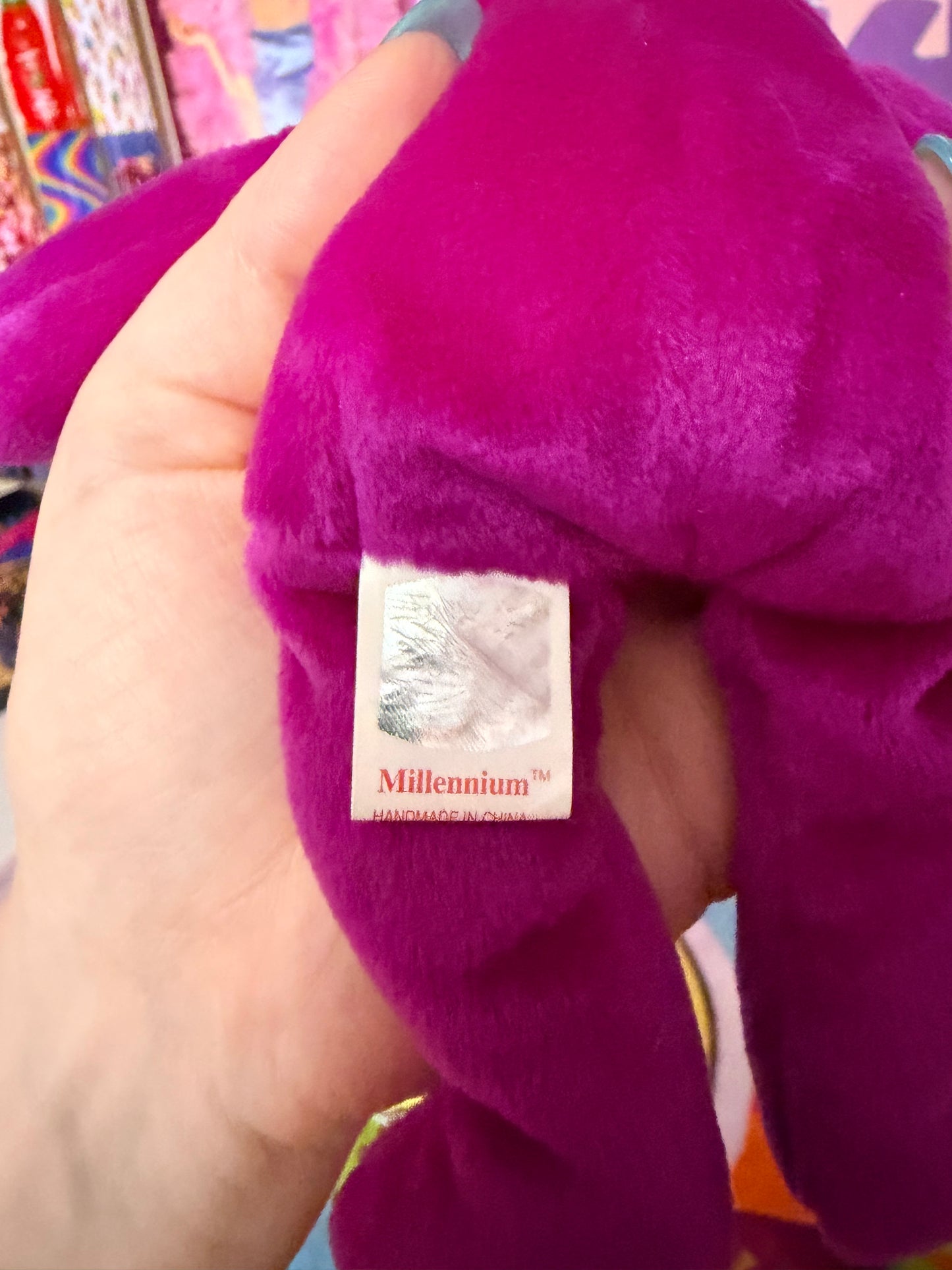 Millennium Beanie Baby