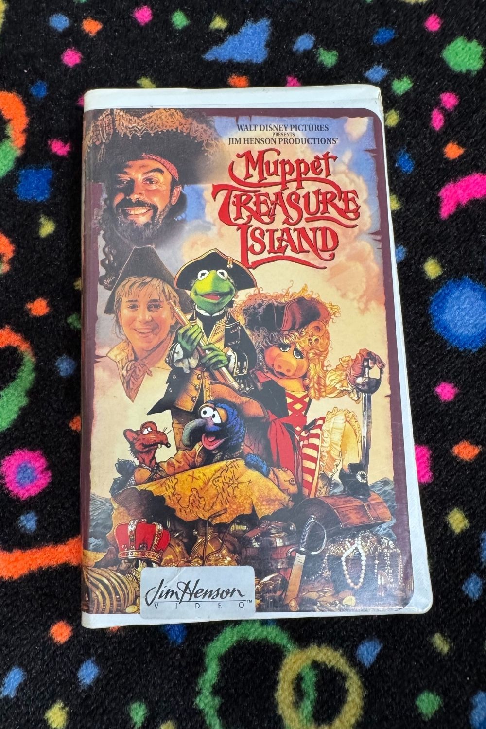 MUPPET TREASURE ISLAND*