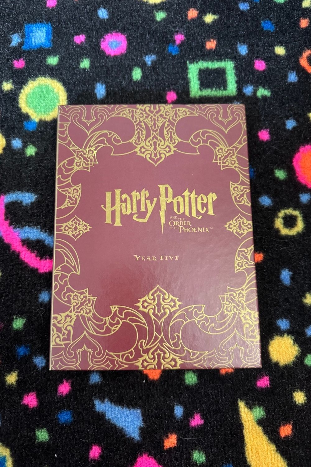 HARRY POTTER AND THE ORDER OF THE PHOENIX COLLECTOR DVD 2-DISC SET*