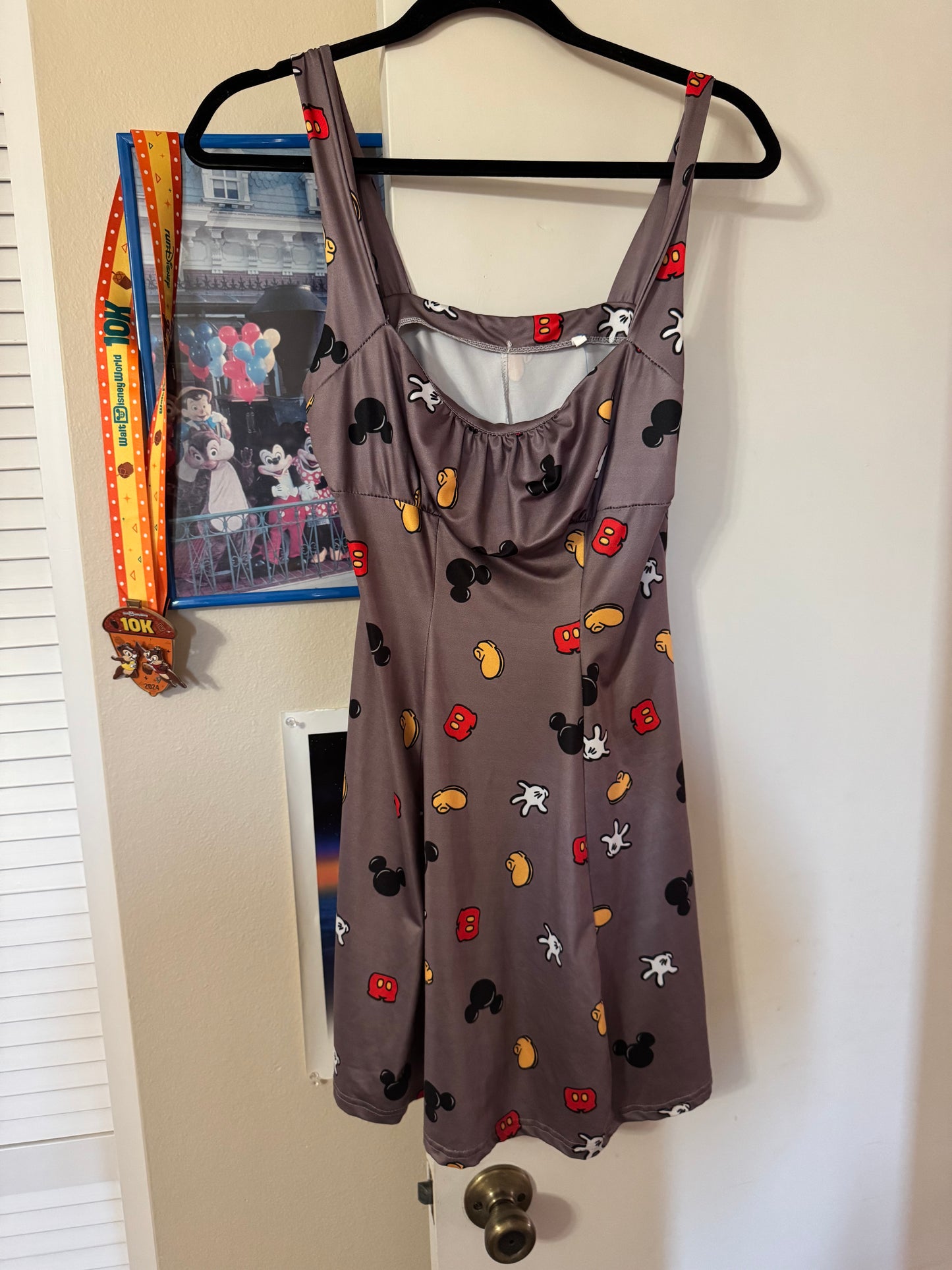 Mickey Active dress - Medium