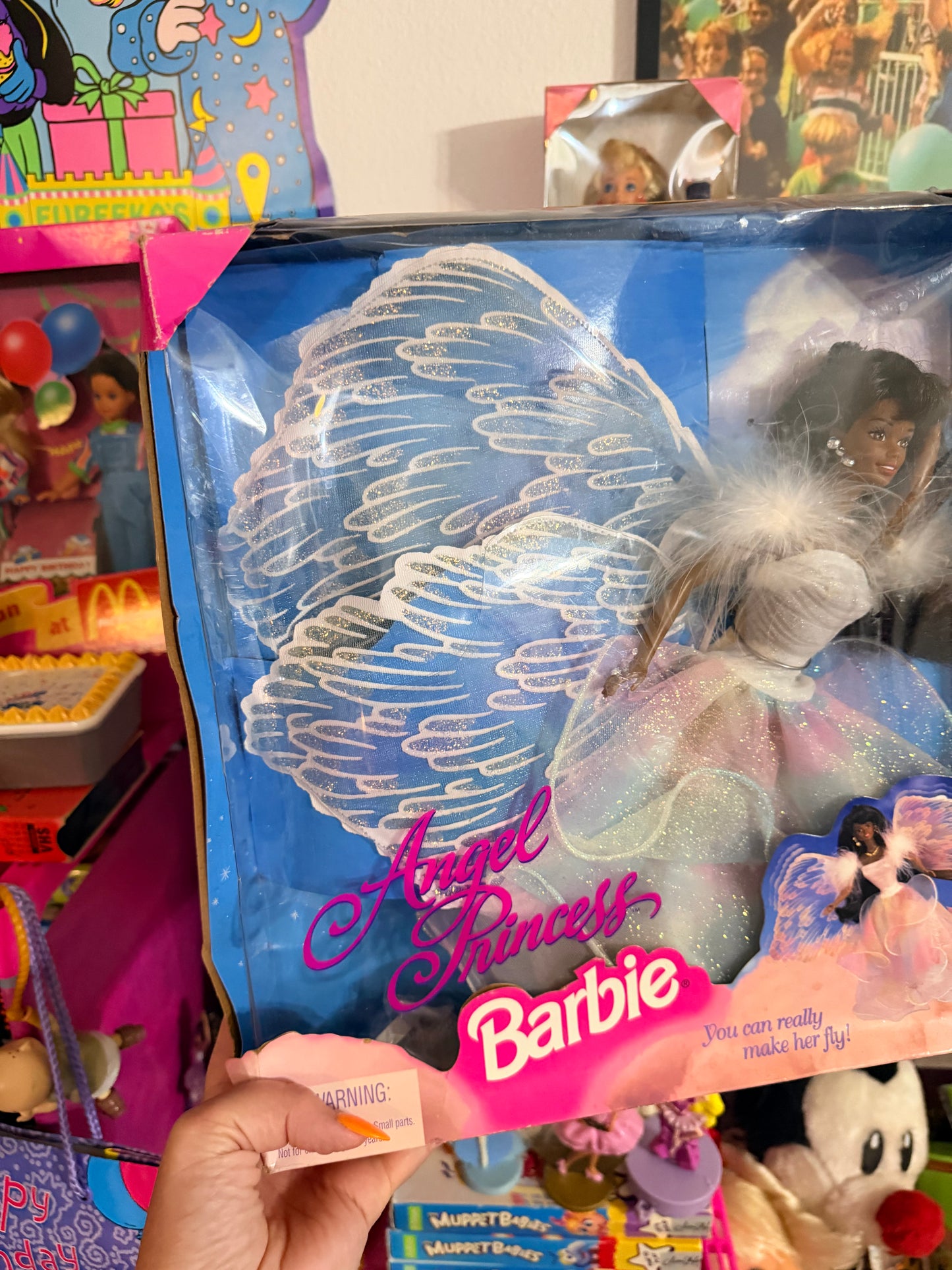 Angel Princess Barbie