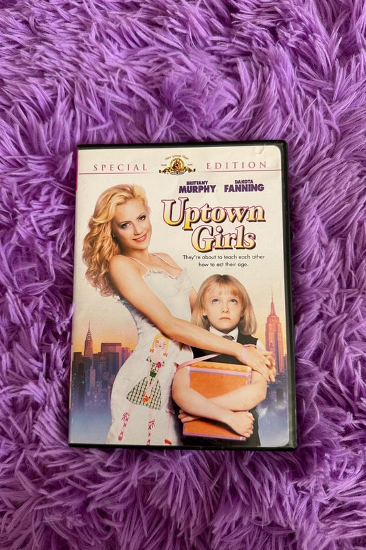 UPTOWN GIRLS DVD*