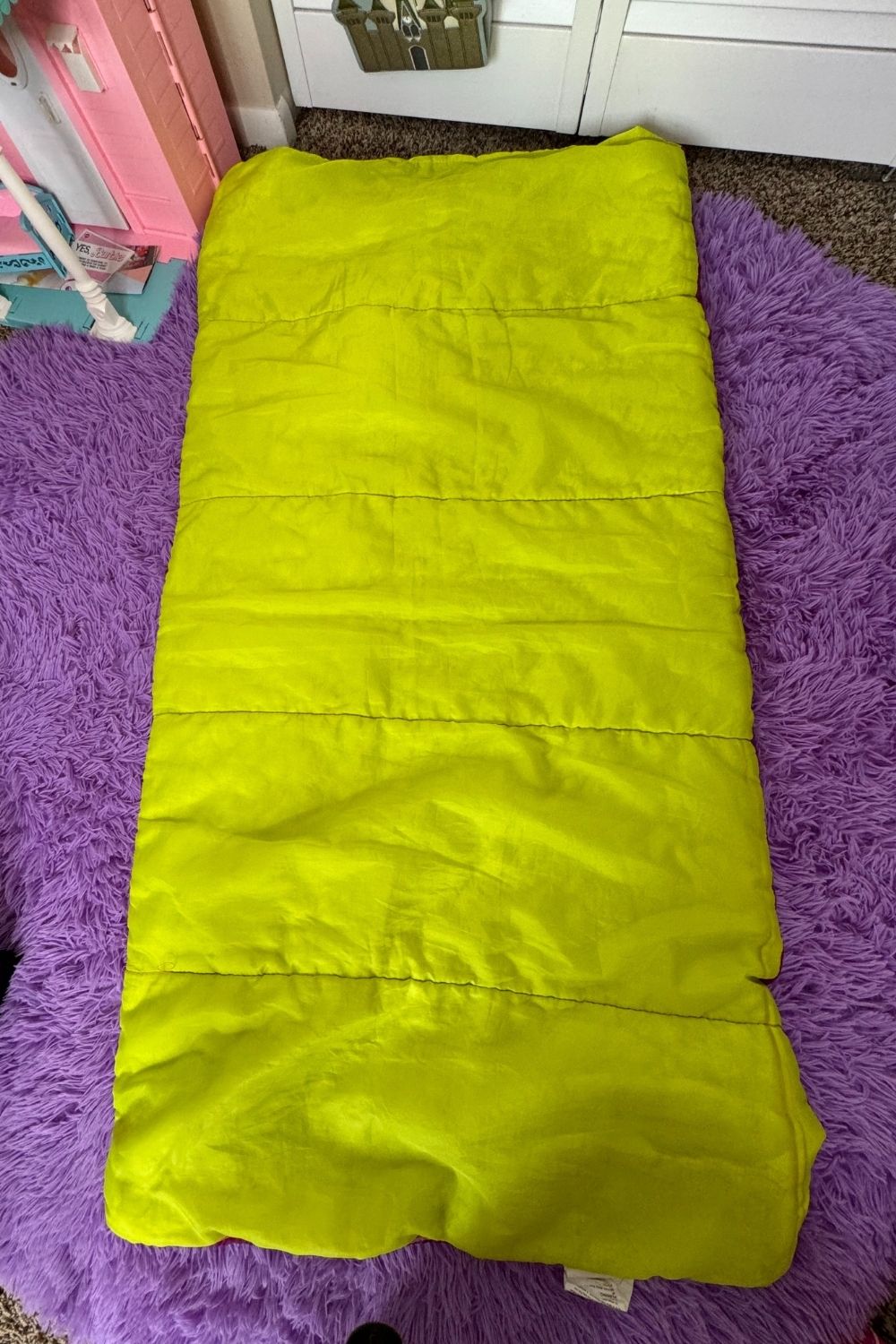 TINKERBELL FAIRIES SLEEPING BAG*