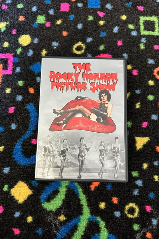 THE ROCKY HORROR PICTURES SHOW DVD*