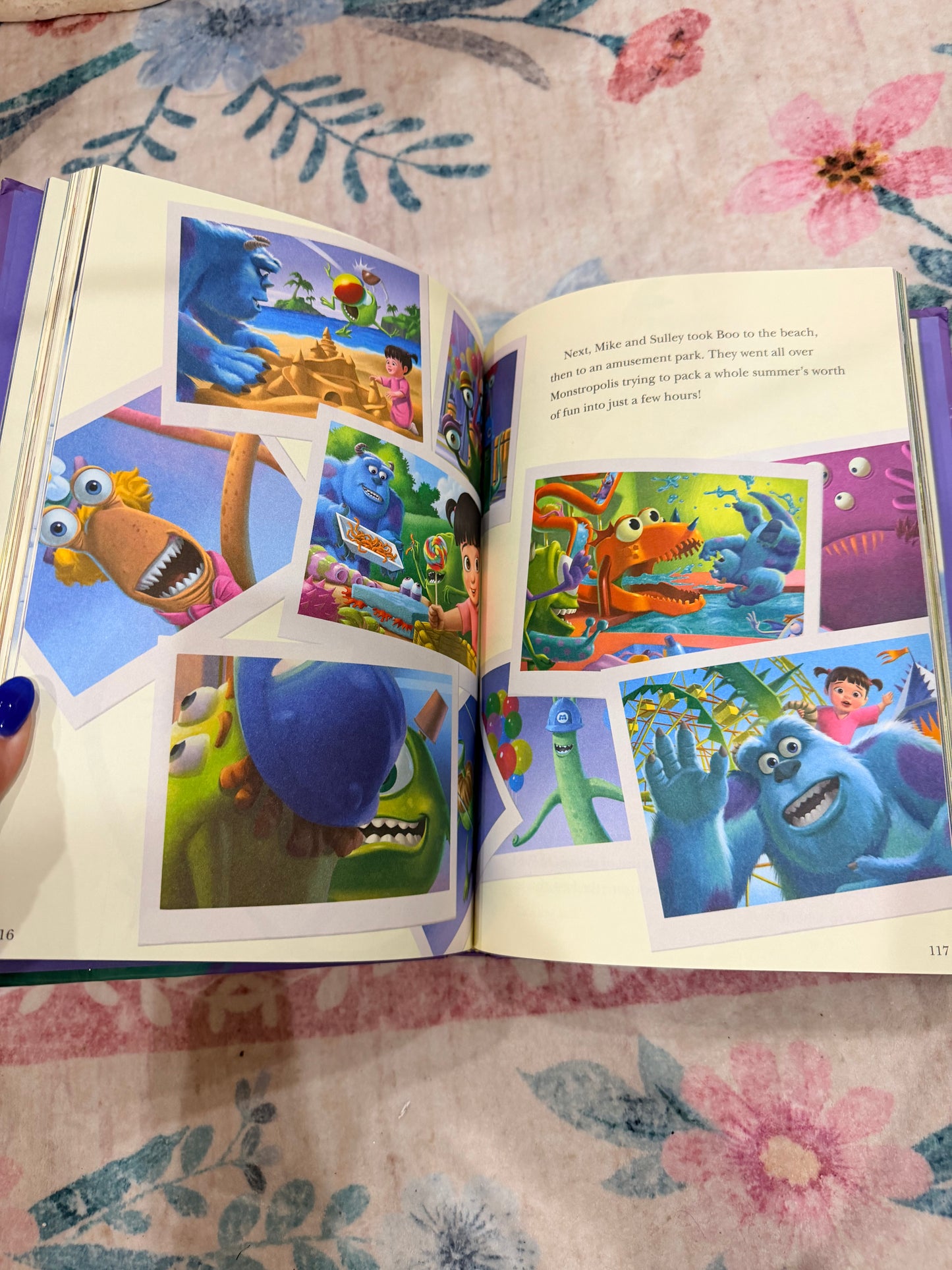 Disneys 5 - Minute Snuggles Stories