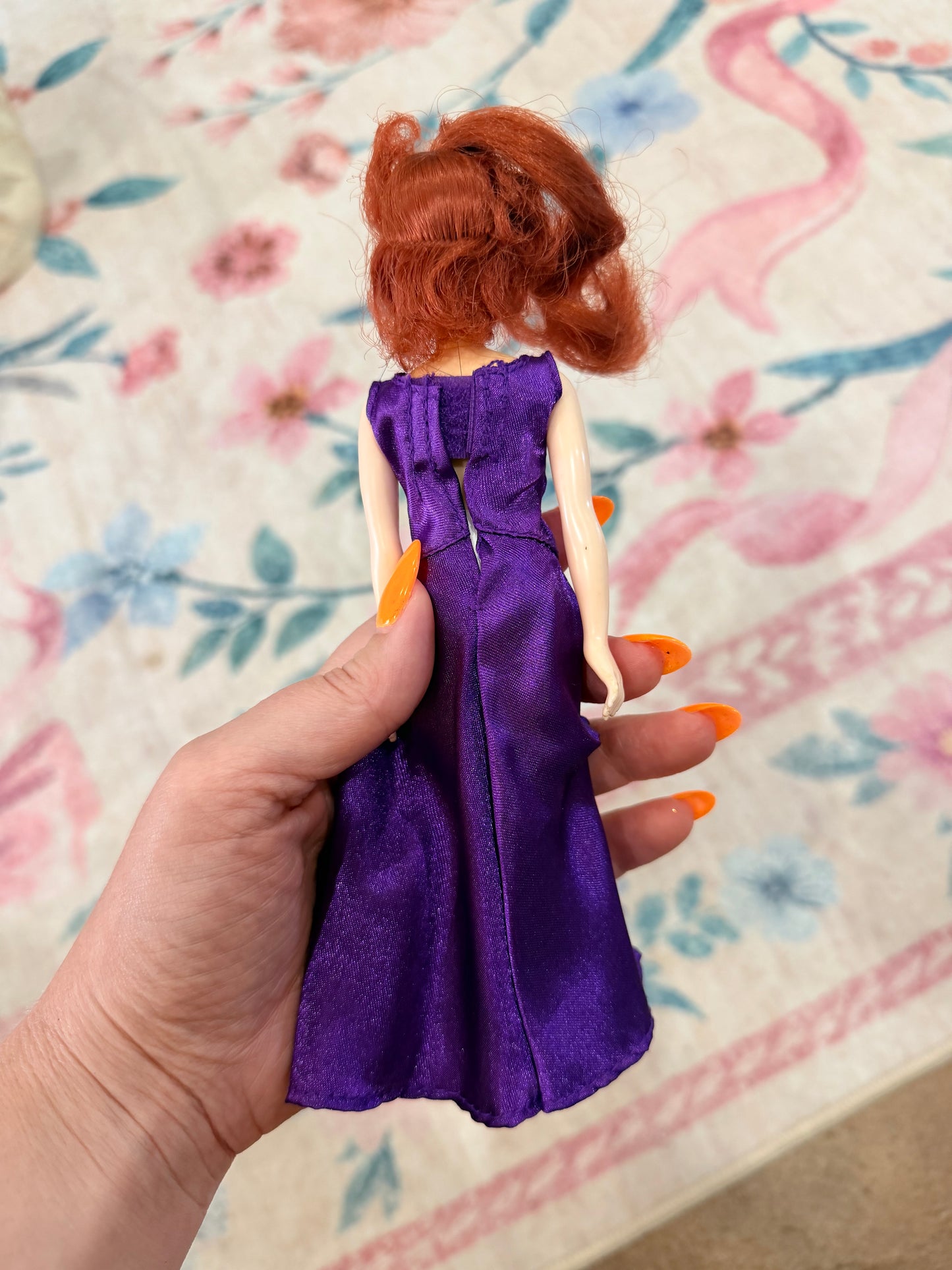 1997 Anastasia doll