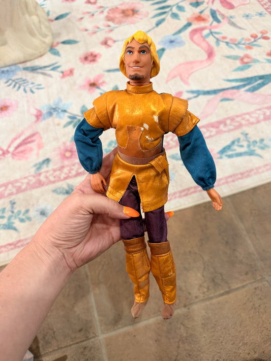 Mattel Disney The Hunchback of Notre Dame Phoebus Doll