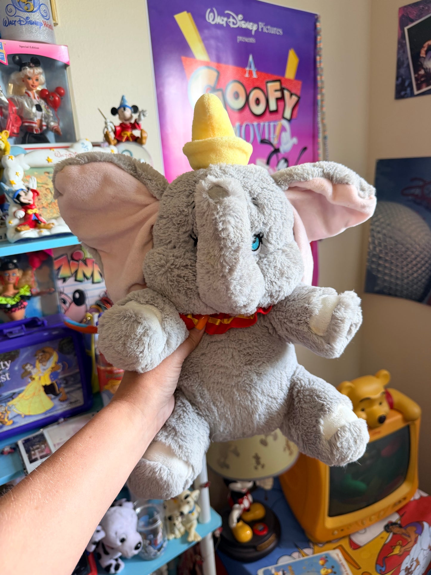 Dumbo plush