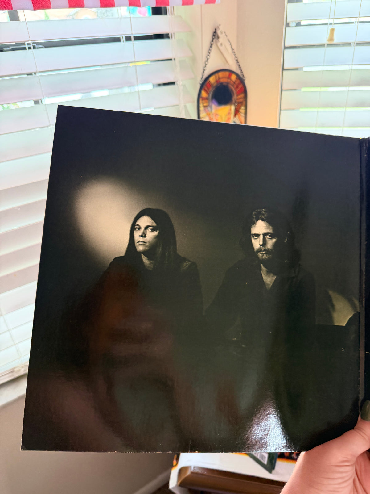 Eagles The Long Run vinyl record