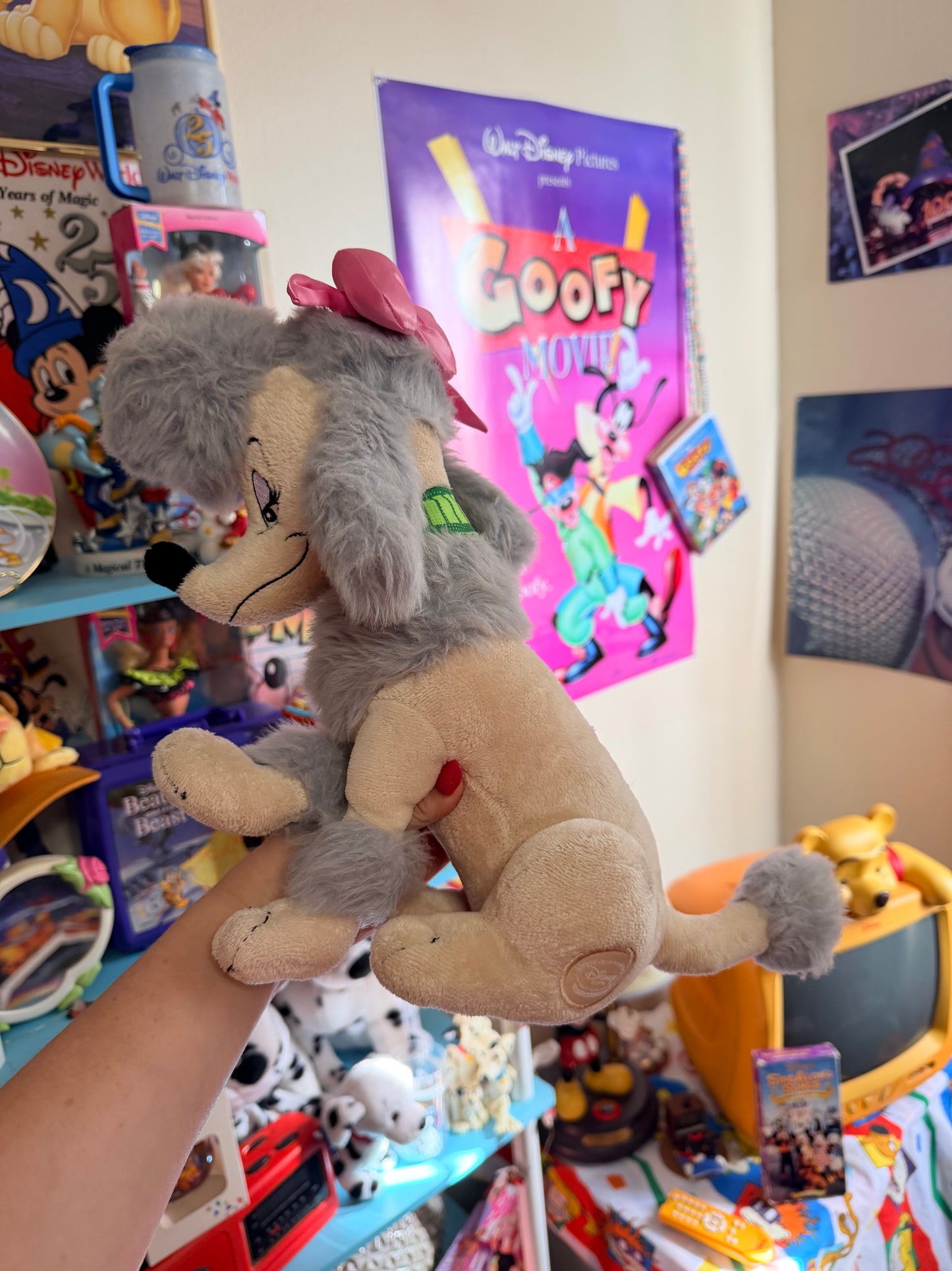 Oliver & Company Georgette Plush