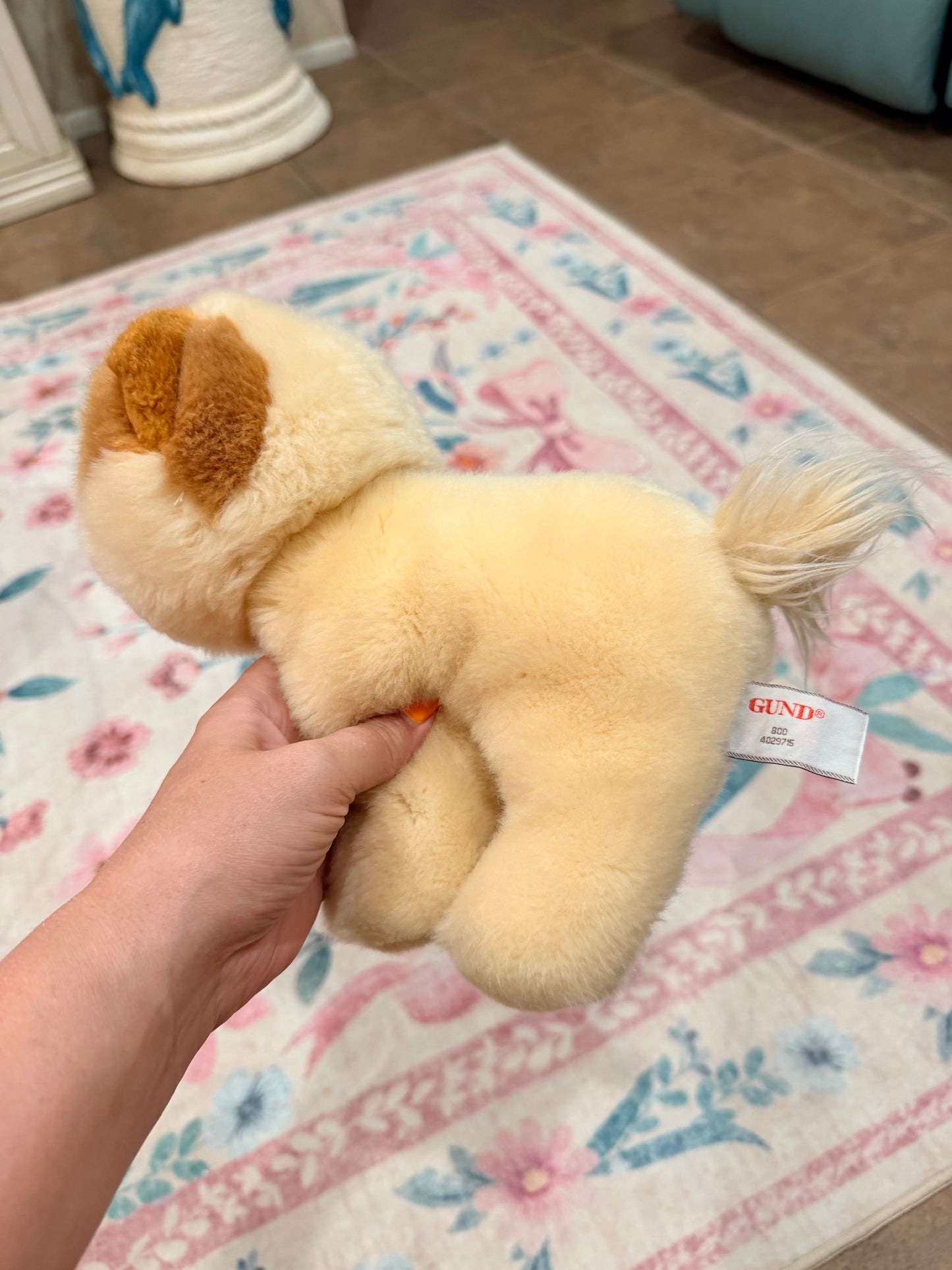 Gund boo plush