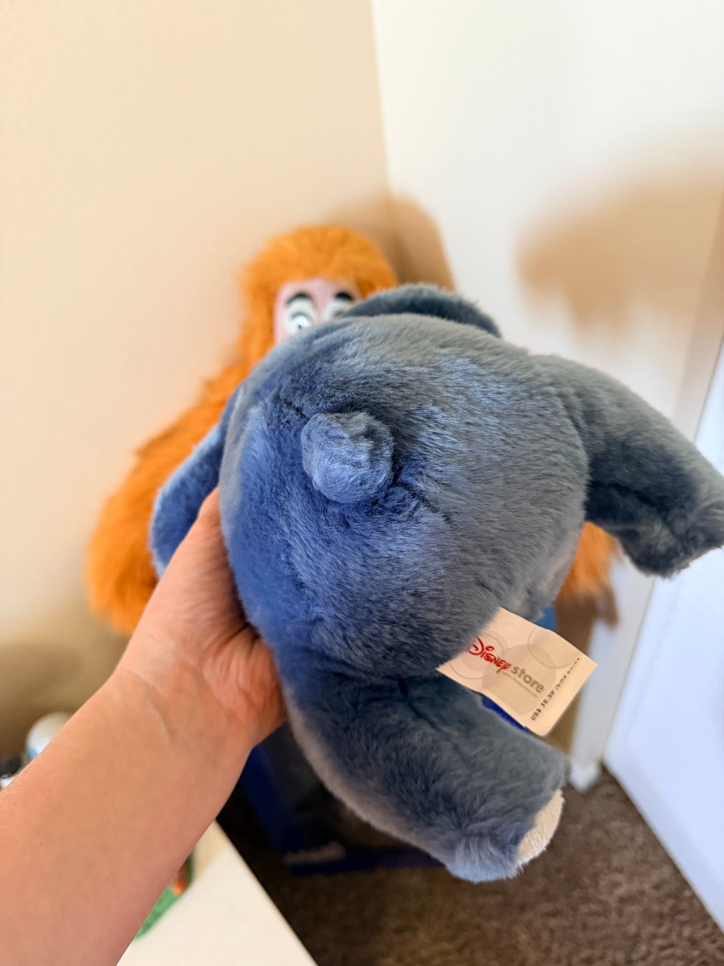 Baloo plush