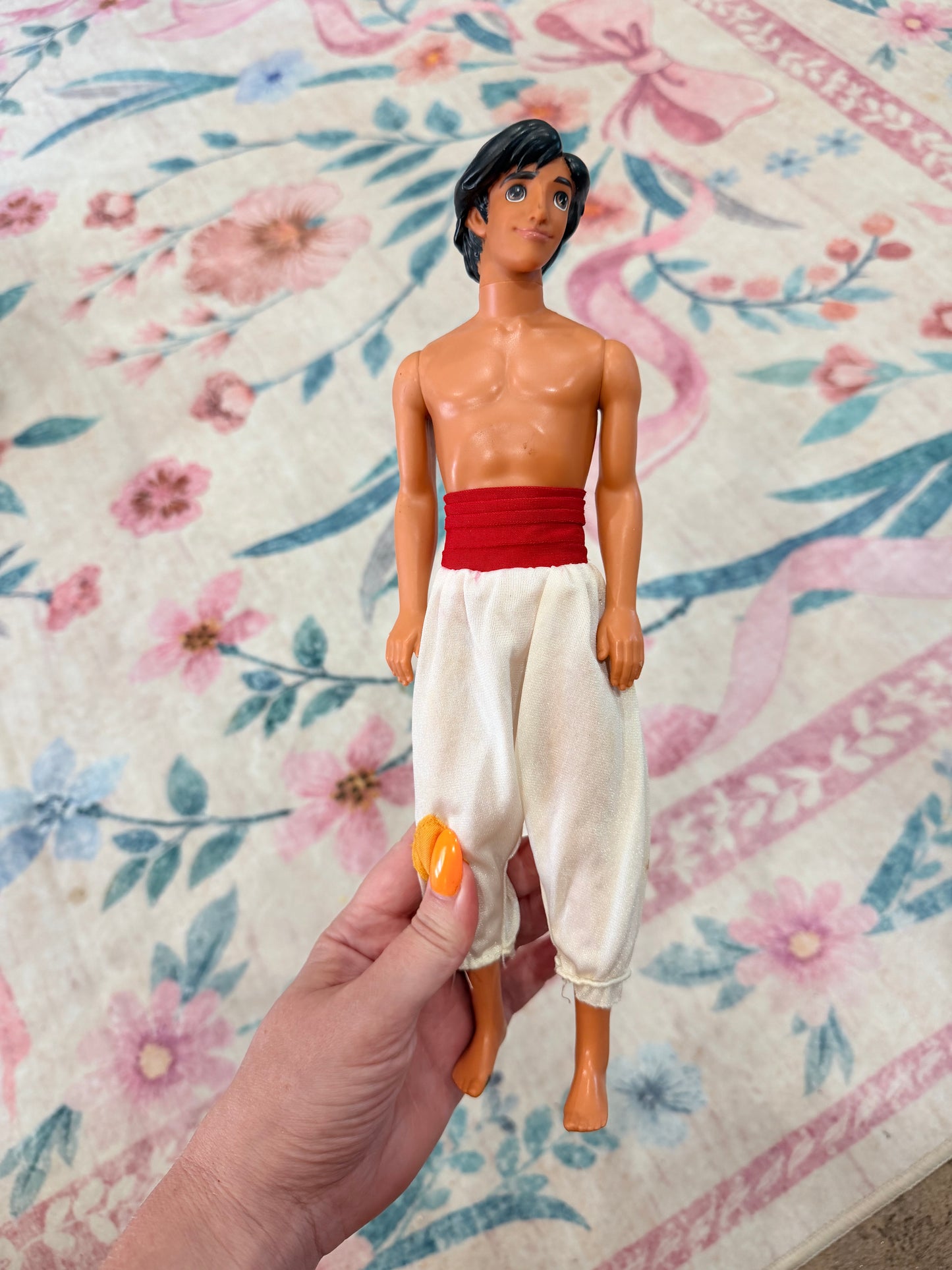 Aladdin Barbie