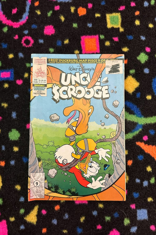 UNCLE SCROOGE COMIC BOOK*