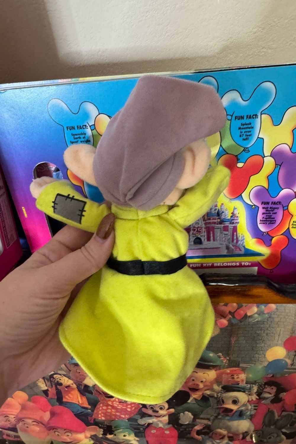 DOPEY PLUSH*