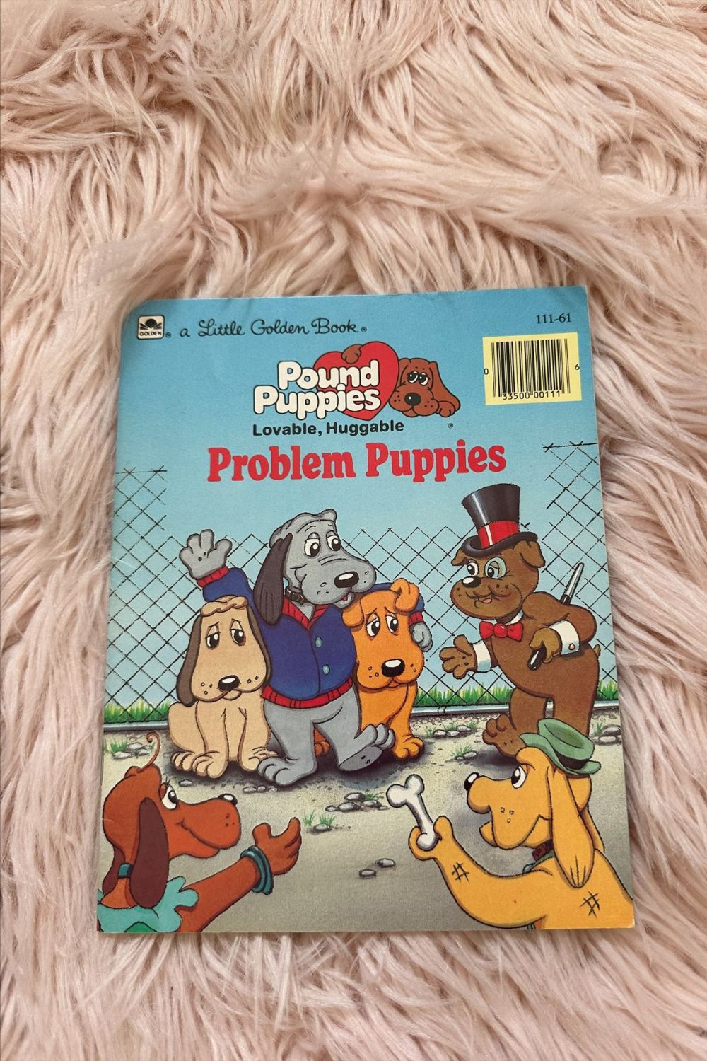 POUND PUPPIES BOOK BUNDLE*