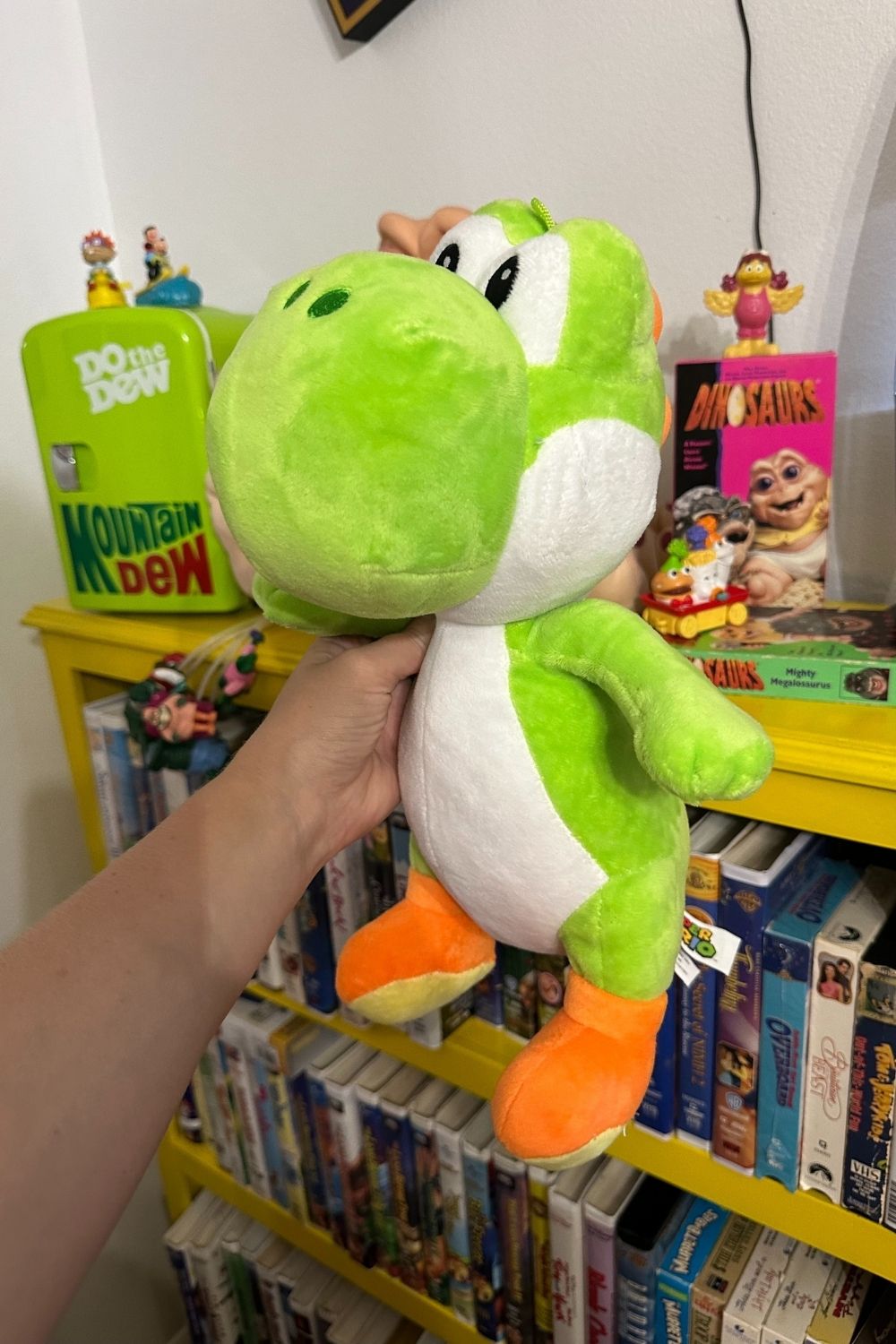 YOSHI PLUSH*