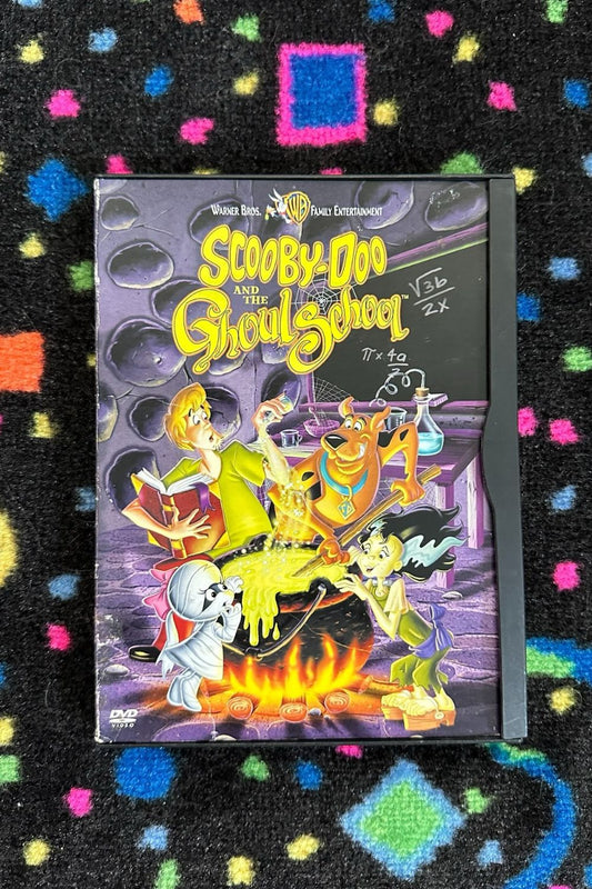 SCOOBY-DOO GHOUL SCHOOL DVD*