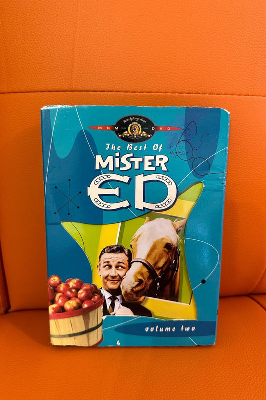 THE BEST OF MR. ED VOLUME 2 DVD*