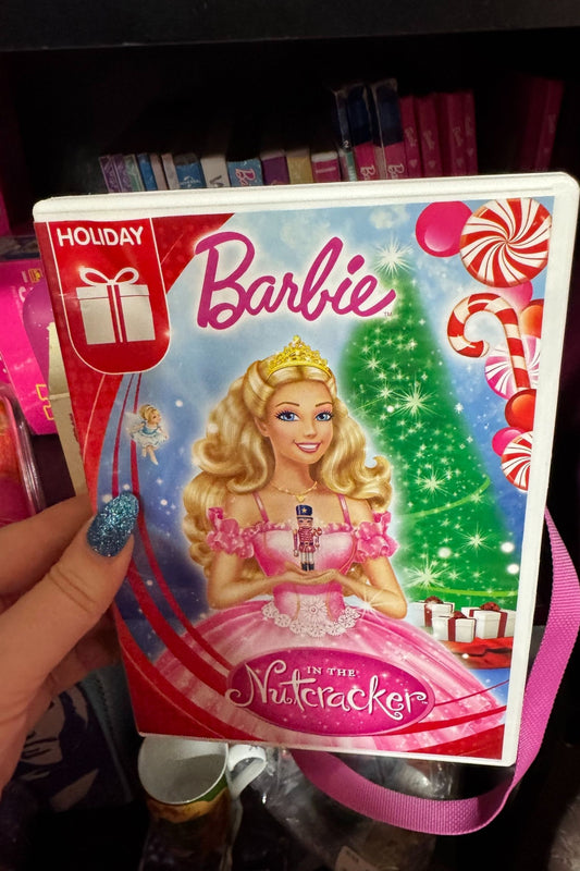 BARBIE IN THE NUTCRACKER DVD*