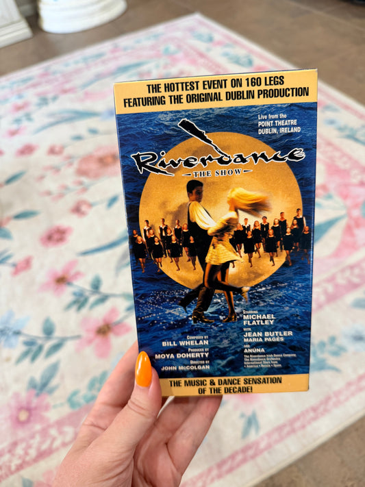 River dance vhs