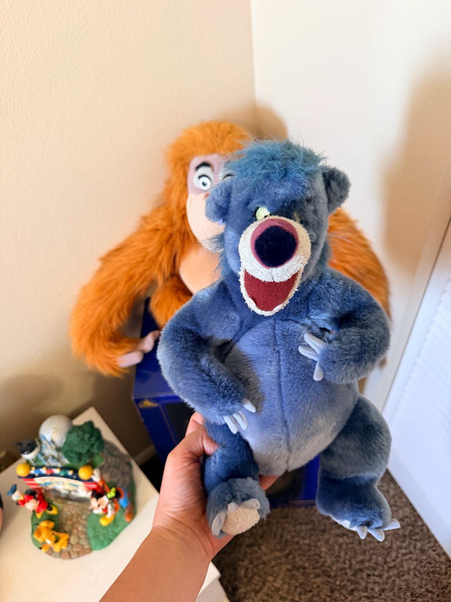 Baloo plush