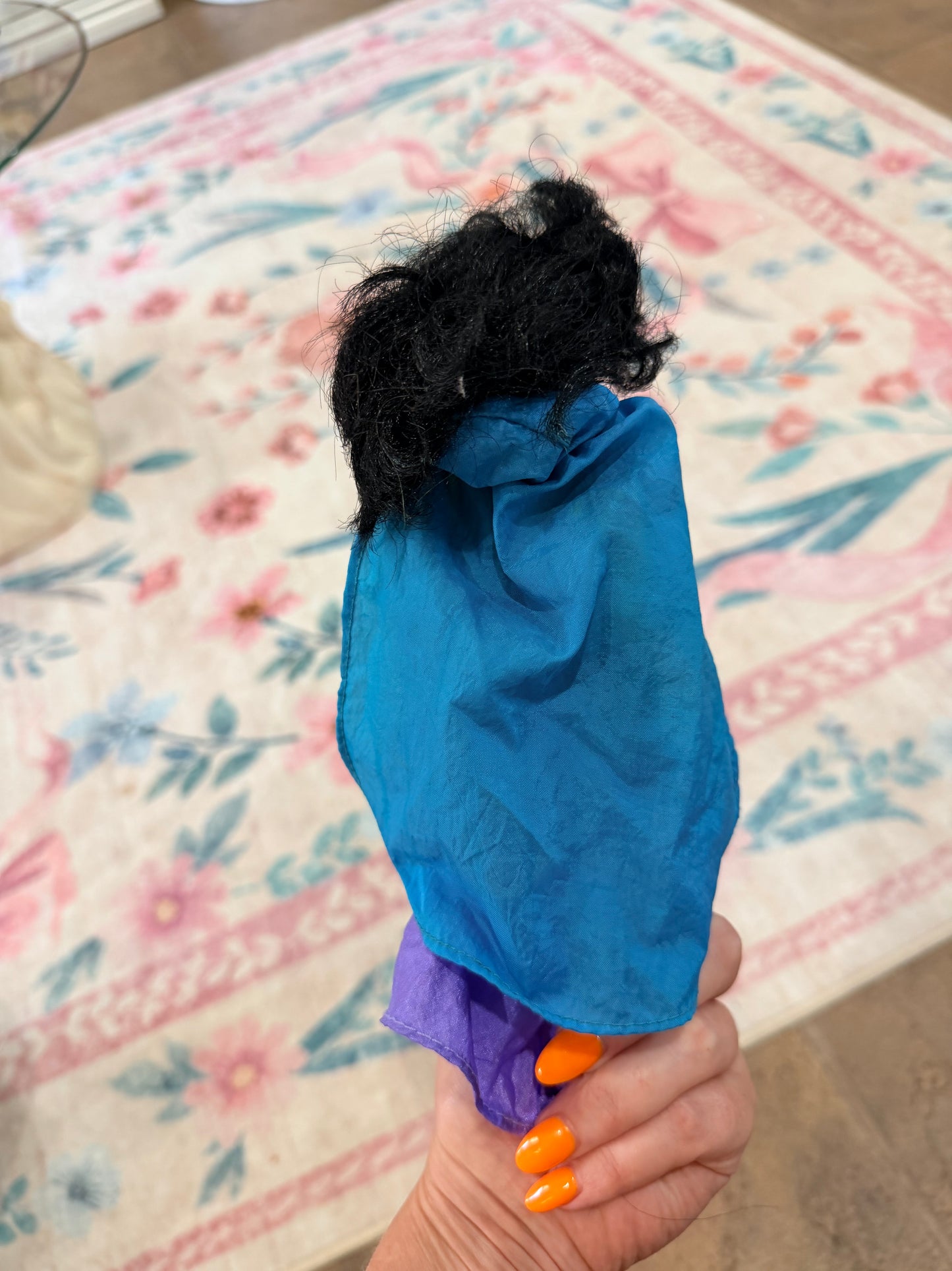 Vintage Mattel Esmeralda doll
