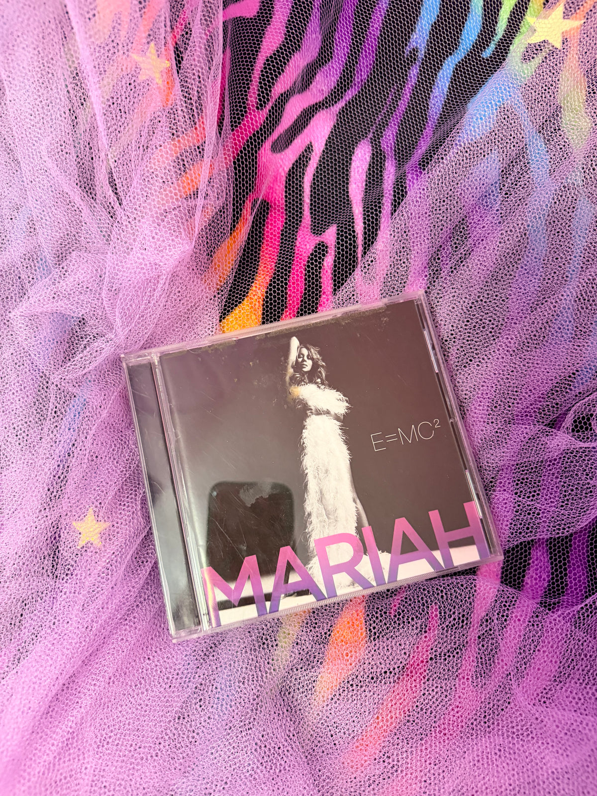 Mariah Carey E=MC2