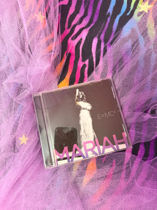 Mariah Carey E=MC2