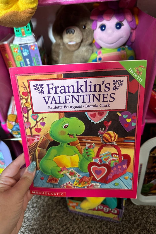 FRANKLIN’S VALENTINES BOOK*