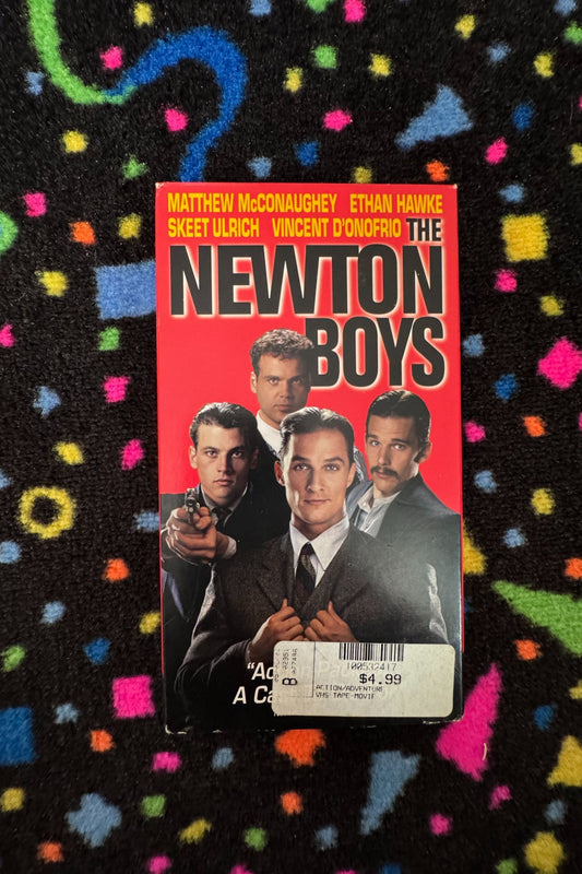 THE NEWTON BOYS*